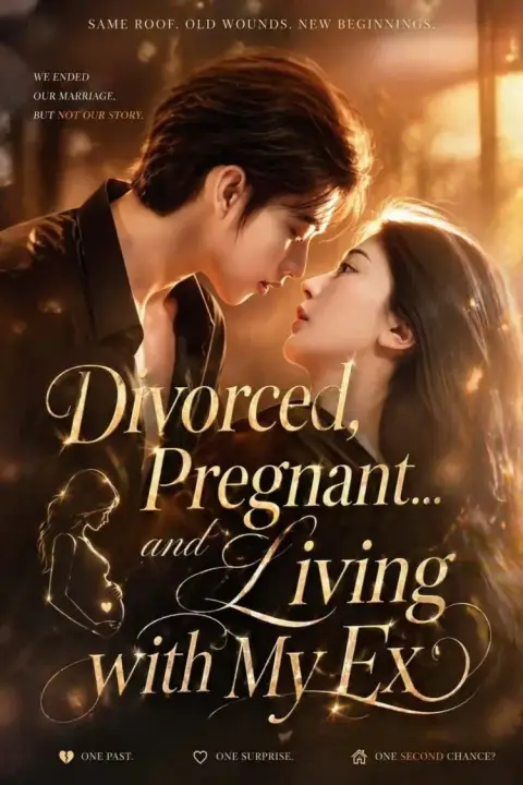 Divorced, Pregnant… and Living with My Ex