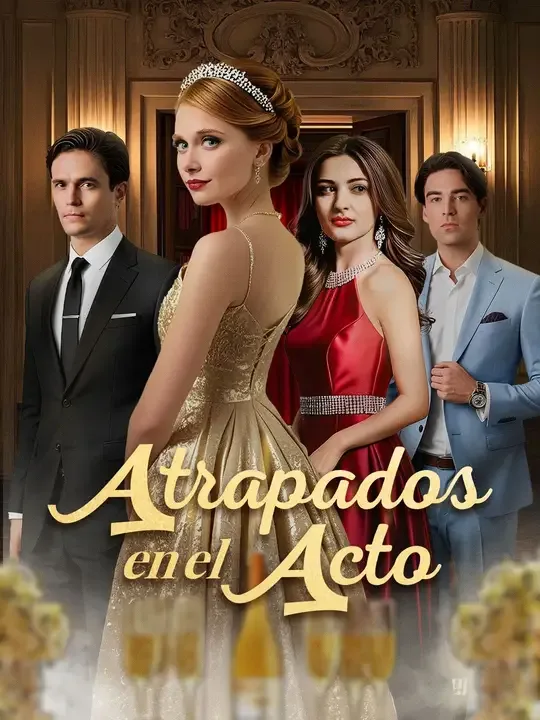 Doblado)Atrapados en el acto