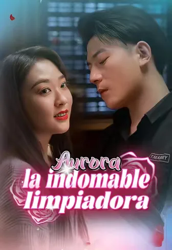 Doblado)Aurora la indomable limpiadora