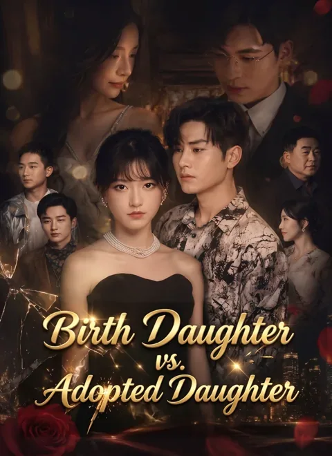 Doblado]Birth Daughter vs. Adopted Daughter