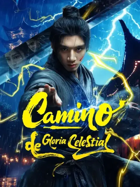 Doblado)Camino de Gloria Celestial