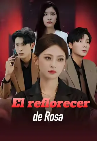 Doblado)El reflorecer de Rosa