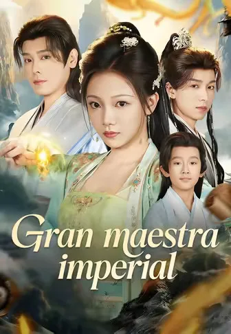 Doblado)Gran maestra imperial