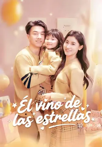 Doblado)Él vino de las estrellas