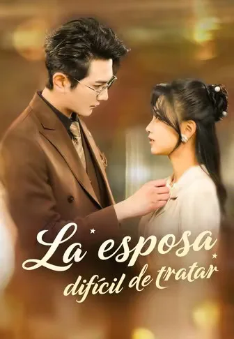 Doblado)La esposa difícil de tratar