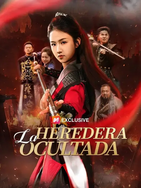 Doblado) La heredera ocultada