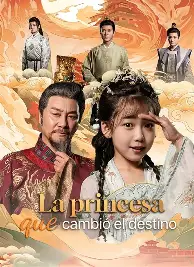 (Doblado)La princesa que desafió su destino