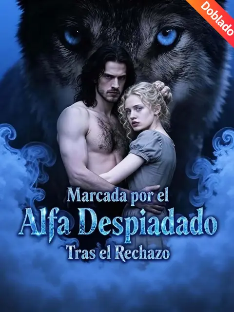 Doblado]Marcada por el Alfa Despiadado Tras el Rechazo