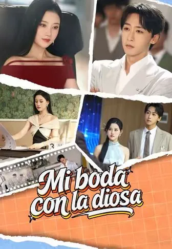 Doblado)Mi boda con la diosa