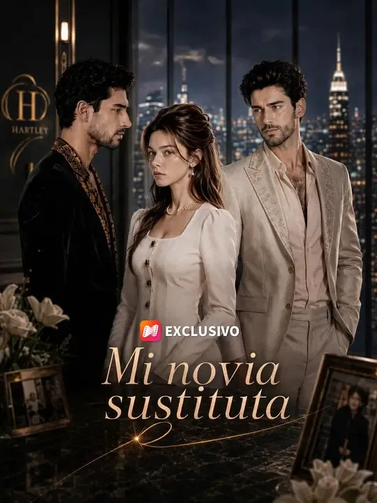 Doblado) Mi novia sustituta