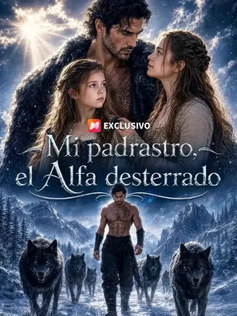 Doblado) Mi padrastro, el Alfa desterrado