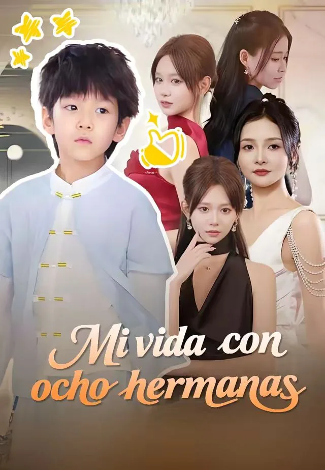 Doblado)Mi vida con ocho hermanas