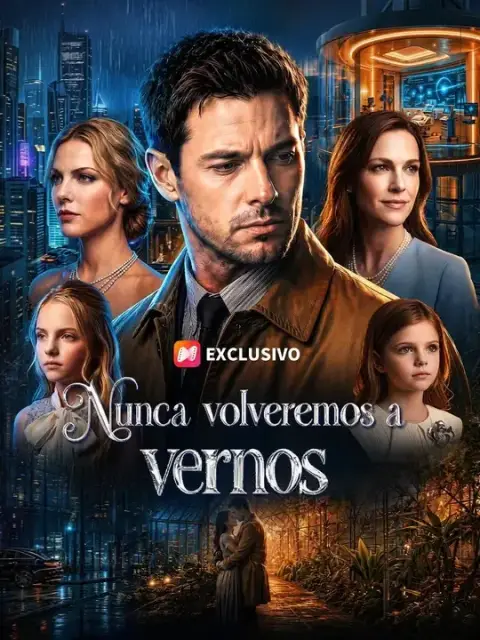 Doblado) Nunca volveremos a vernos