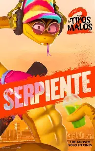 Doblado)Señor Serpiente Mimoso