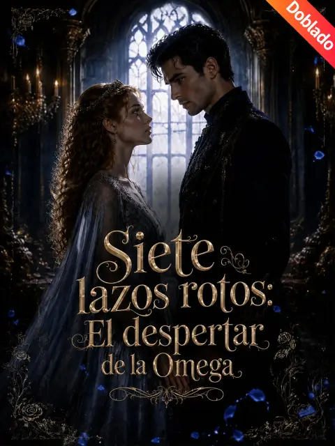 Doblado]Siete lazos rotos: El despertar de la Omega