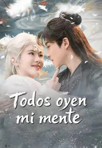 Doblado)Todos oyen mi mente