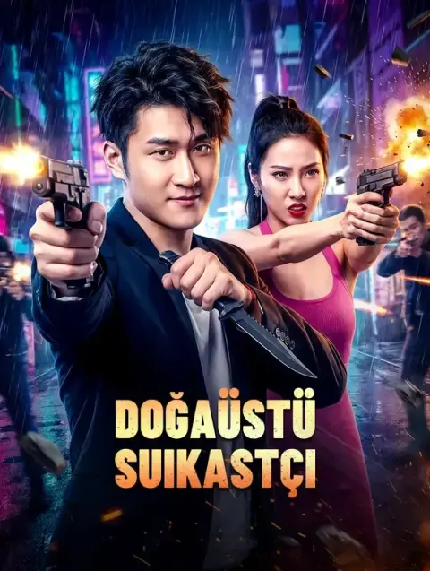 Doğaüstü Suikastçı