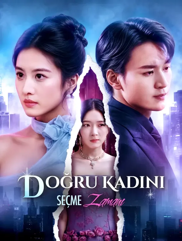 Doğru Kadını Seçme Zamanı(Dublajlı)