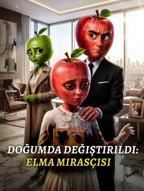 Doğumda Değiştirildi: Elma Mirasçısı