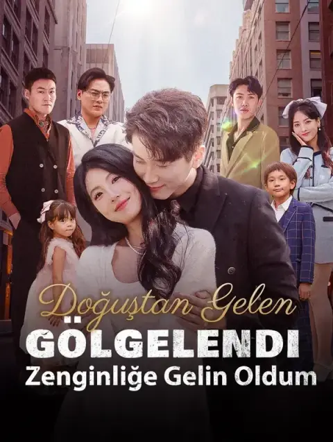 Doğuştan Gelen Gölgelendi, Zenginliğe Gelin Oldum(Dublajlı)