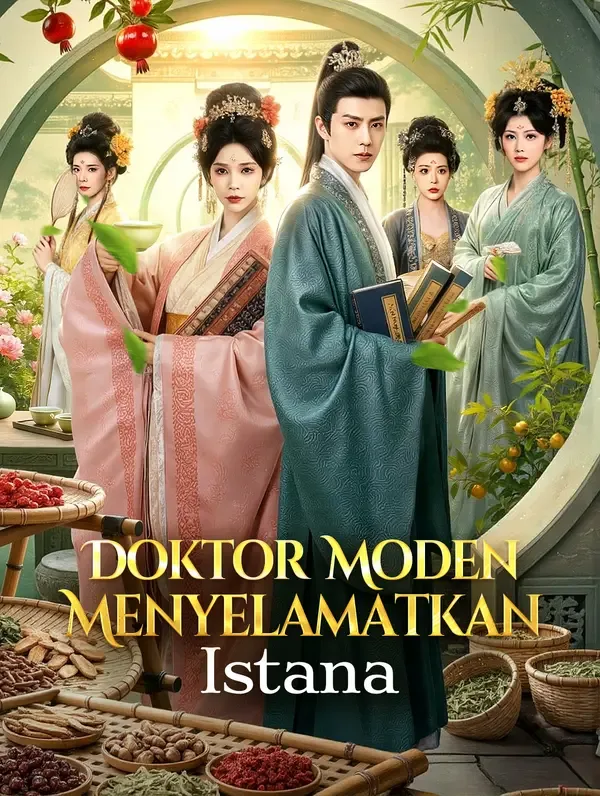 Doctor Moden Menyelamatkan Istana