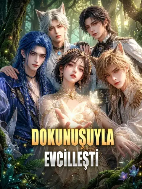 DOKUNUŞUYLA EVCİLLEŞTİ