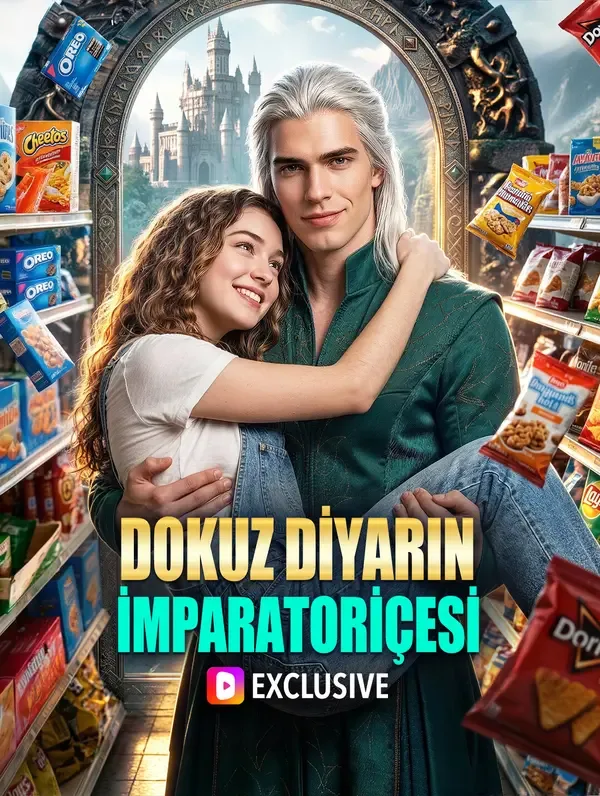 DOKUZ DİYARIN İMPARATORİÇESİ (Dublajlı)