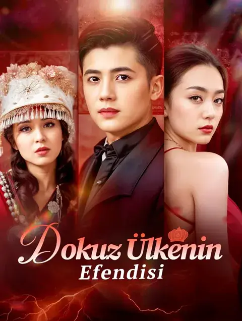 Dokuz Ülkenin Efendisi(Dublajlı)