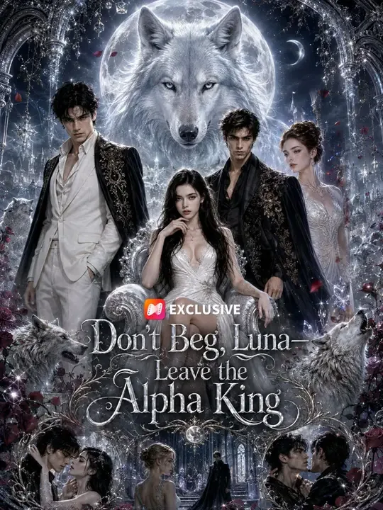 Don’t Beg, Luna—Leave the Alpha King
