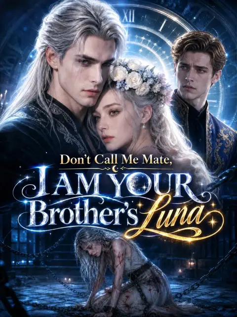 Don't Call Me Mate, I Am Your Brother's Luna