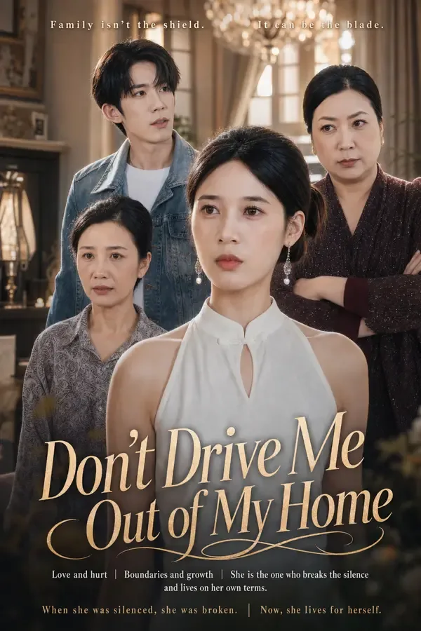Don't Cause Trouble in My House