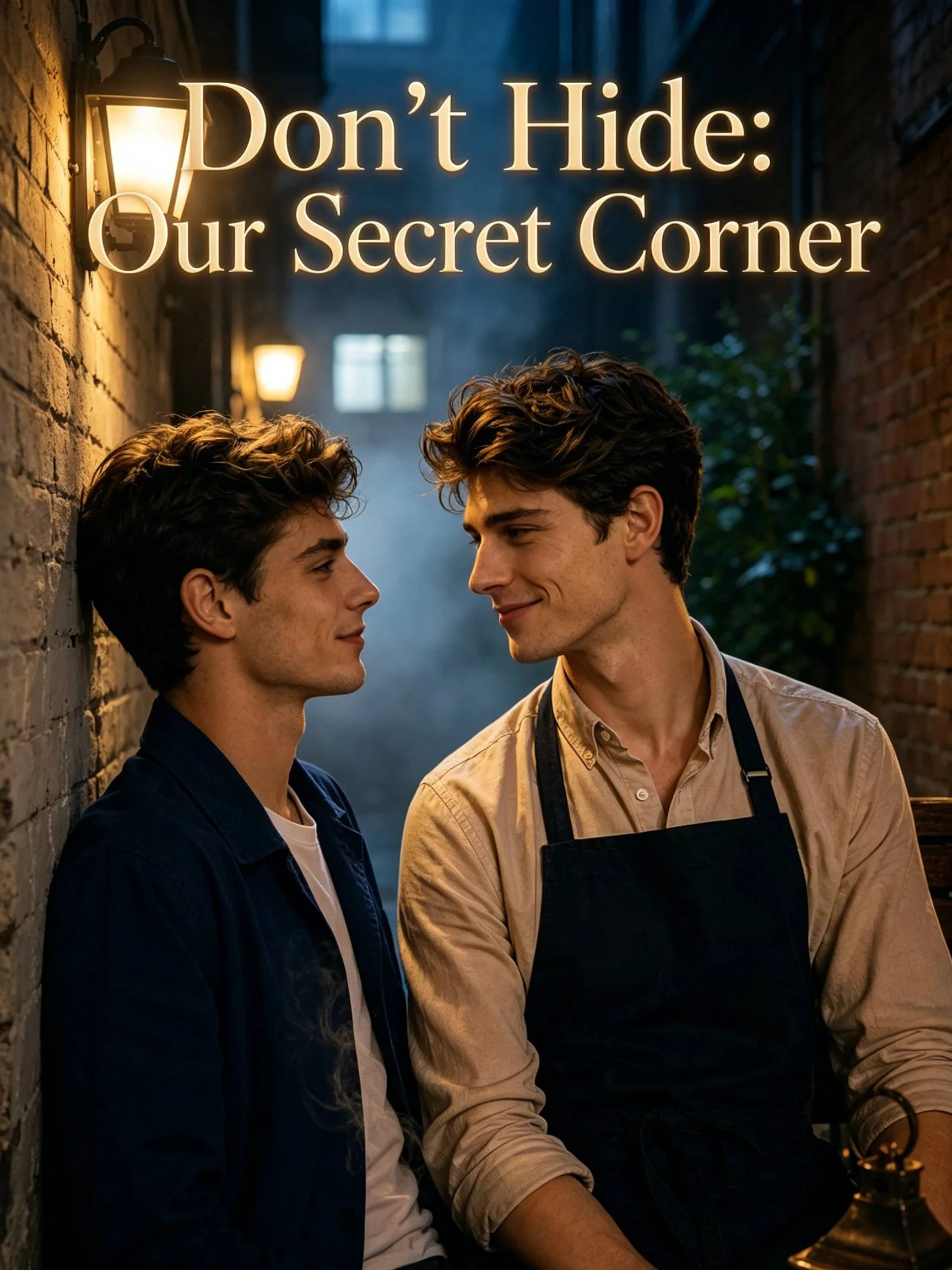 Don't Hide: Our Secret Corner
