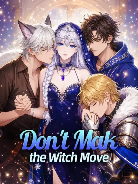 Don't Make the Witch Move (Dubbed)