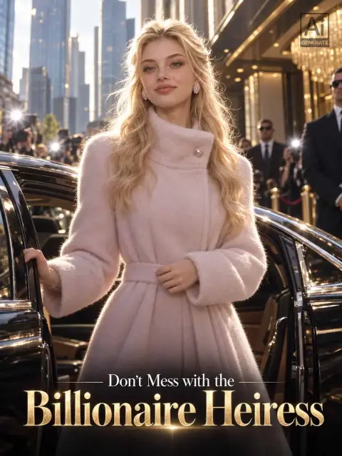 Don't Mess with the Billionaire Heiress