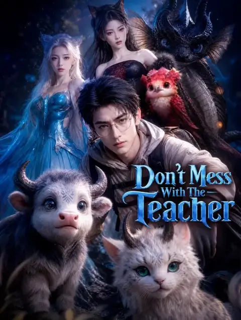 Don't Mess With The Teacher