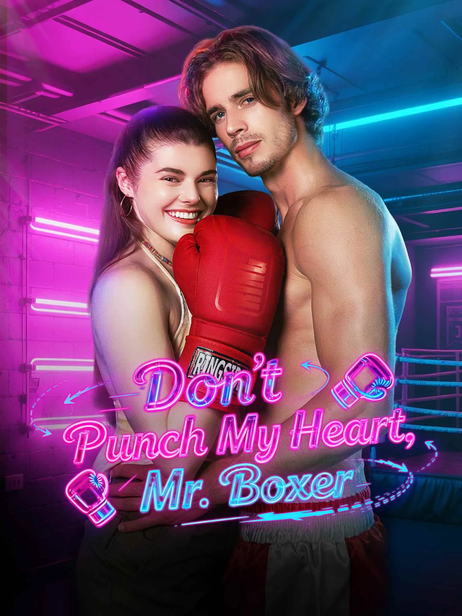Don’t Punch My Heart, Mr. Boxer