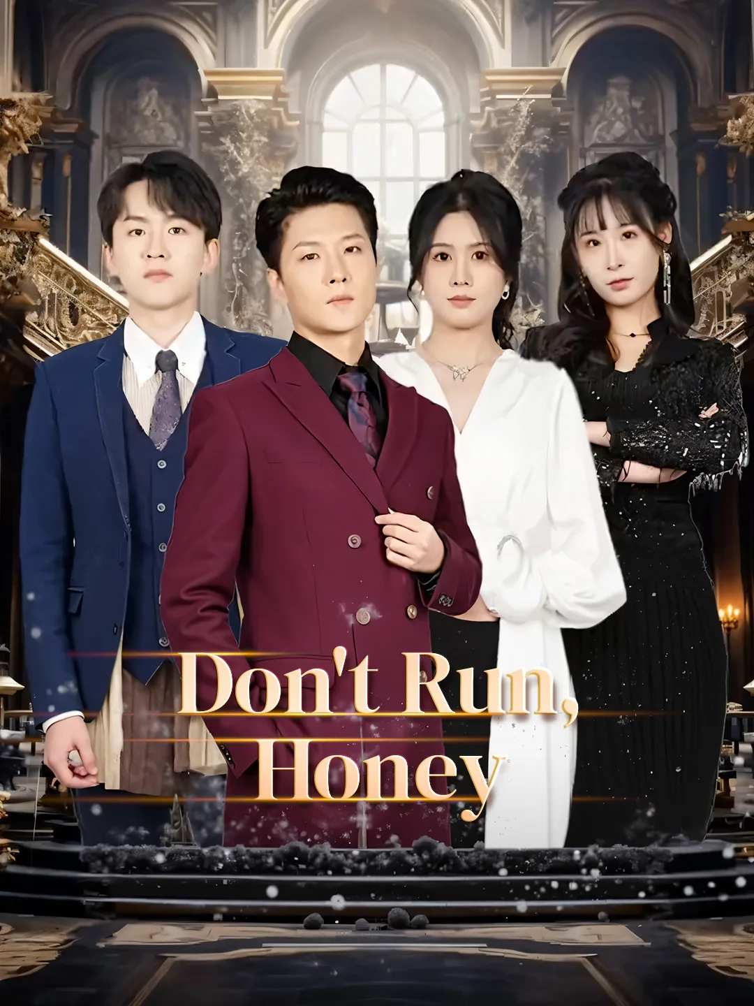 Don't Run, Honey