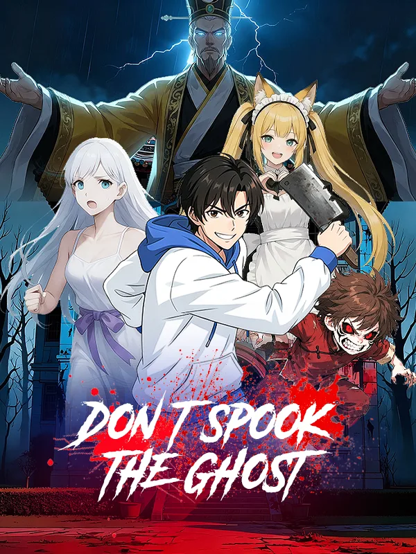 Don't Spook the Ghost