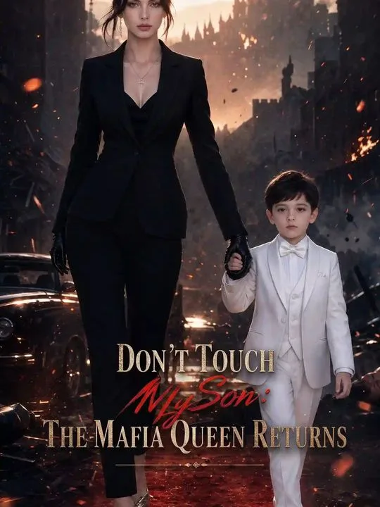 Don't Touch My Last: The Mafia Queen Returns