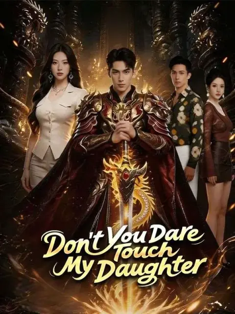 Don't You Dare Touch My Daughter