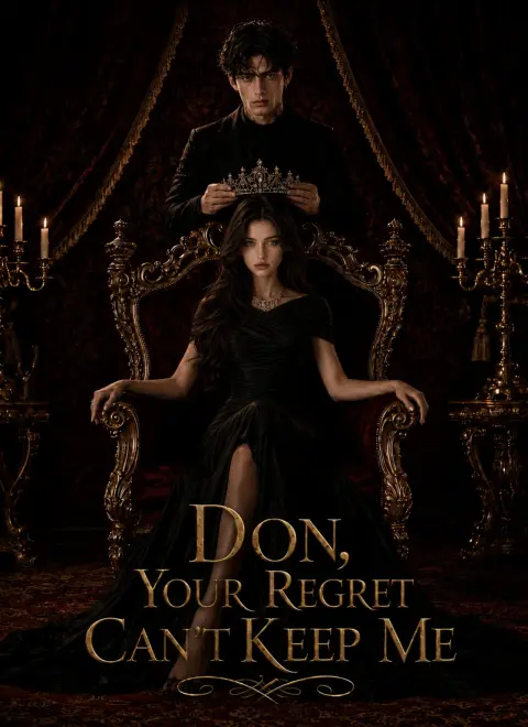 Don, Your Regret Can’t Keep Me