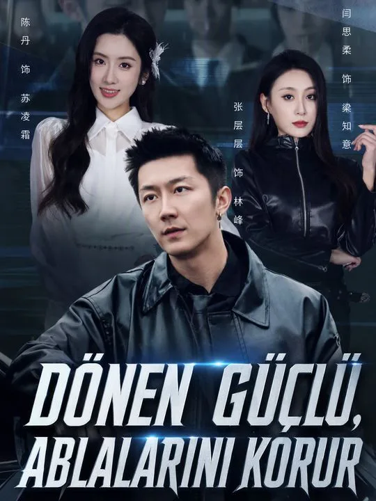 Dönen güçlü, ablalarını korur