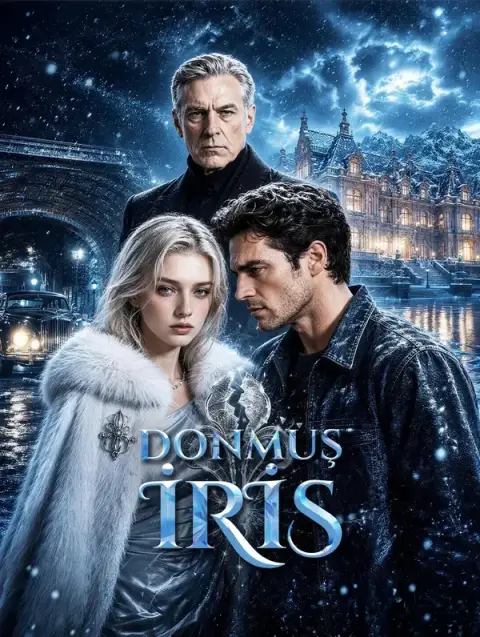 DONMUŞ İRİS