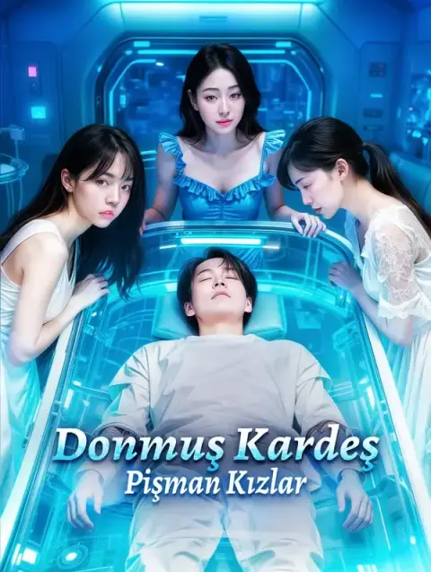 Donmuş Kardeş, Pişman Kızlar(Dublajlı)