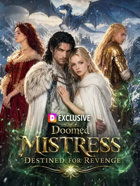Doomed Mistress: Destined for Paghihiganti