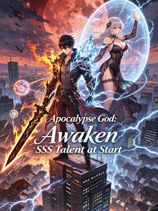 Doomsday Arbiter: My SSS-Rank Awakening