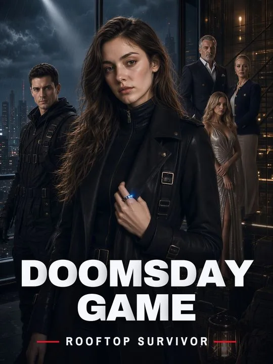 Doomsday Game: Rooftop Survivor