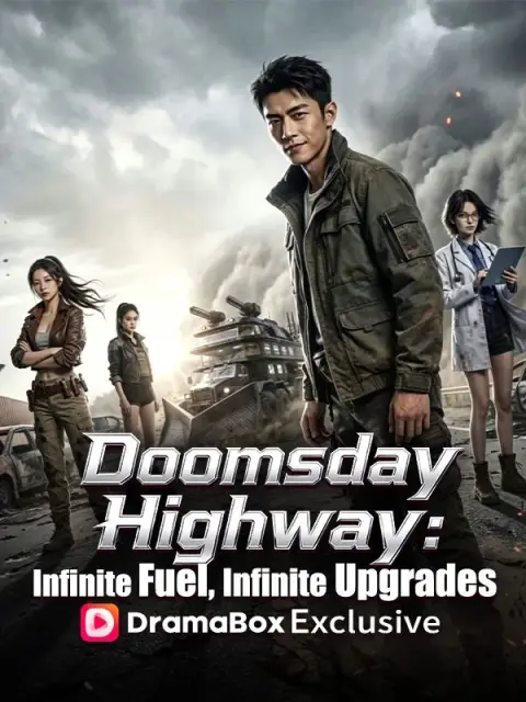 Doomsday Highway: Infinite Fuel, Infinite Upgrades (Dubbed)
