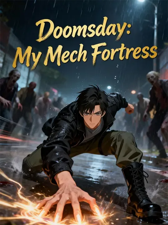 Doomsday: My Mech Fortress