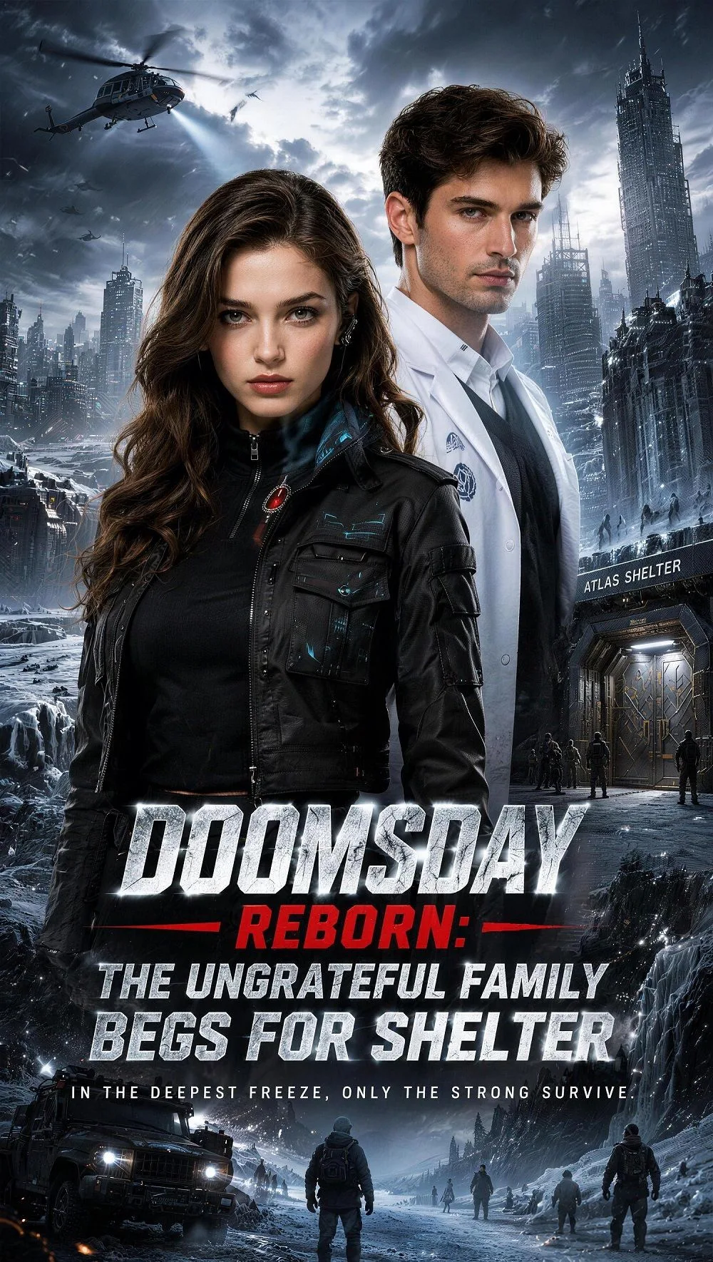 DOOMSDAY REBORN: THE UNGRATEFUL FAMILY BEGS FOR SHELTER
